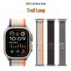 Плетеный ремешок Ultra Trail Loop для Apple Watch Series 7-9