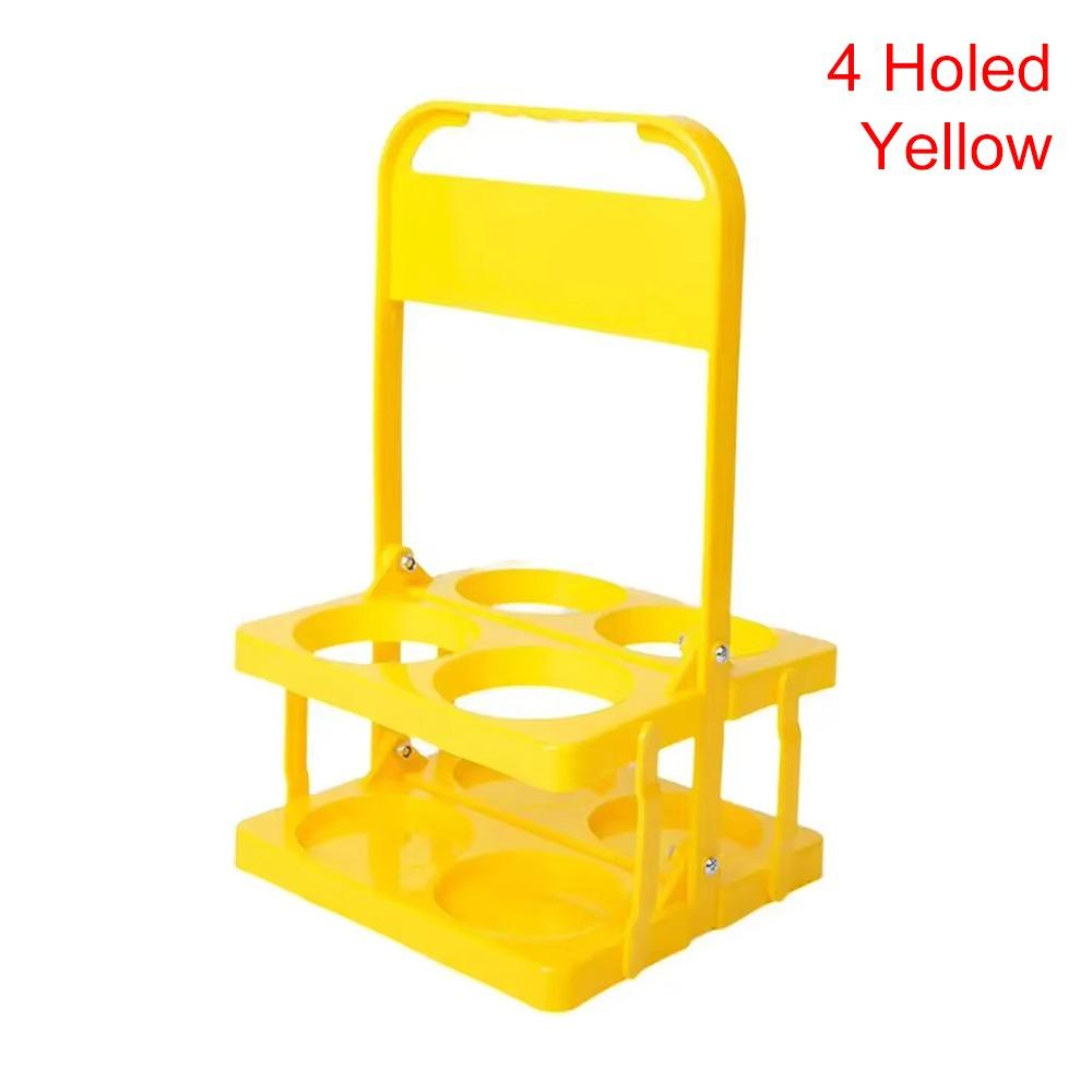 1Pcs Bar Beverage Display Beer Rack Basket Cup Organizer Drink Holder Durable Beer Bottle Carrier