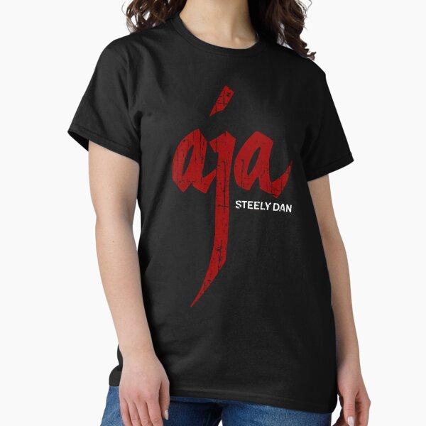 Steely Dan Aja Vintage Classic T-Shirt
