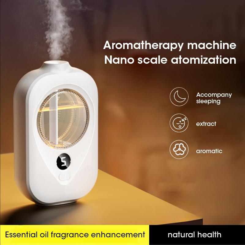 USB Мини-диффузор для ароматерапии Небулайзер для эфирных масел для дома и для автомобиля Дезодорирование Очистка воздуха с
