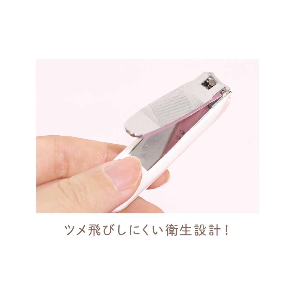 Tees Factory Kirby Nail Small Clippers, Face, HK-5537797FA