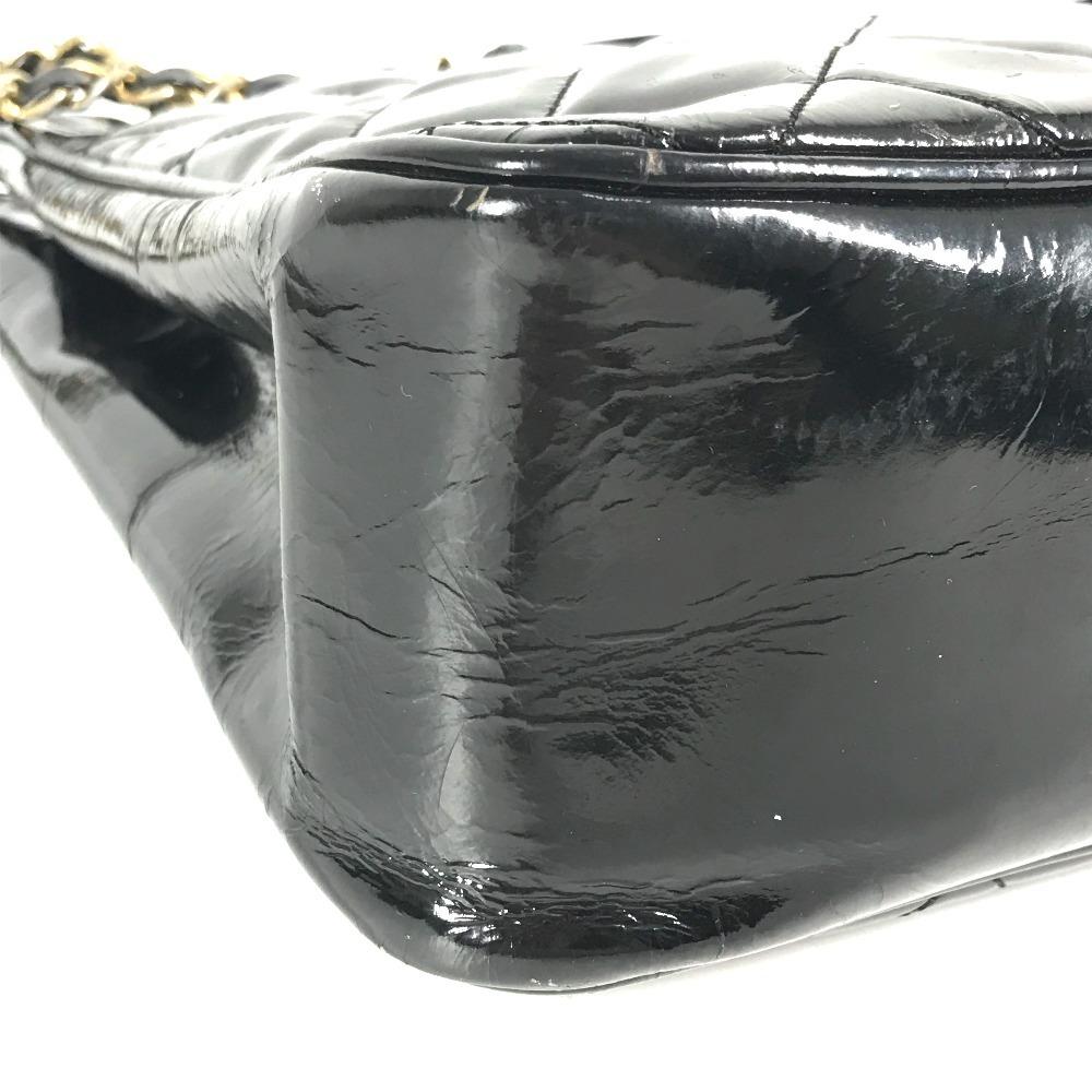 Chanel Винтажная стеганая сумка-тоут на двойной цепочке, сумка через плечо