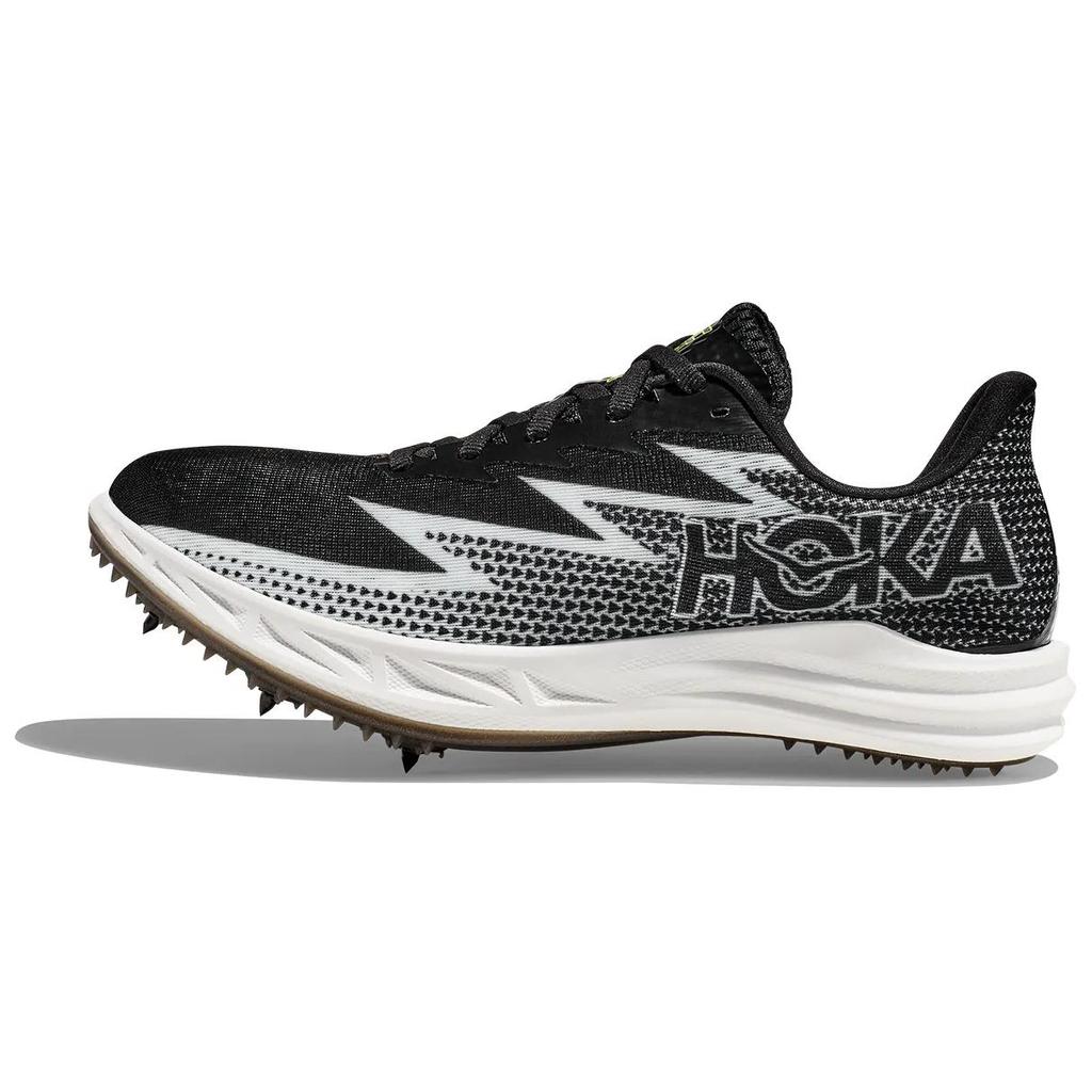 HOKA Crescendo MD Black White Unisex Sneakers 1134520-BWHT