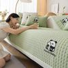 Cool Doudou Sofa Cushion Summer Summer Ice Silk Mat Seat Cushion New Non-Slip Sofa Cover Cover Cloth Towel