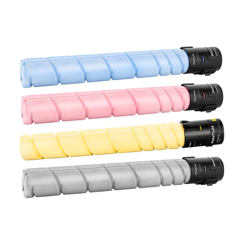 Pantum CTO-910XK/C/M/Y Original 4-Color Toner Cartridge Set CN plug (adapter included)