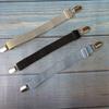 12pcs Bed Sheet Holders Clips, Sheet Band Straps Elastic Adjustable Sheet Fasteners Grippers Suspenders Mattress Cover Holder Fasteners