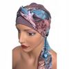 Women' Spring Turban Lena Cocoa-413 Soft Shawl Even After Chemotherapy
