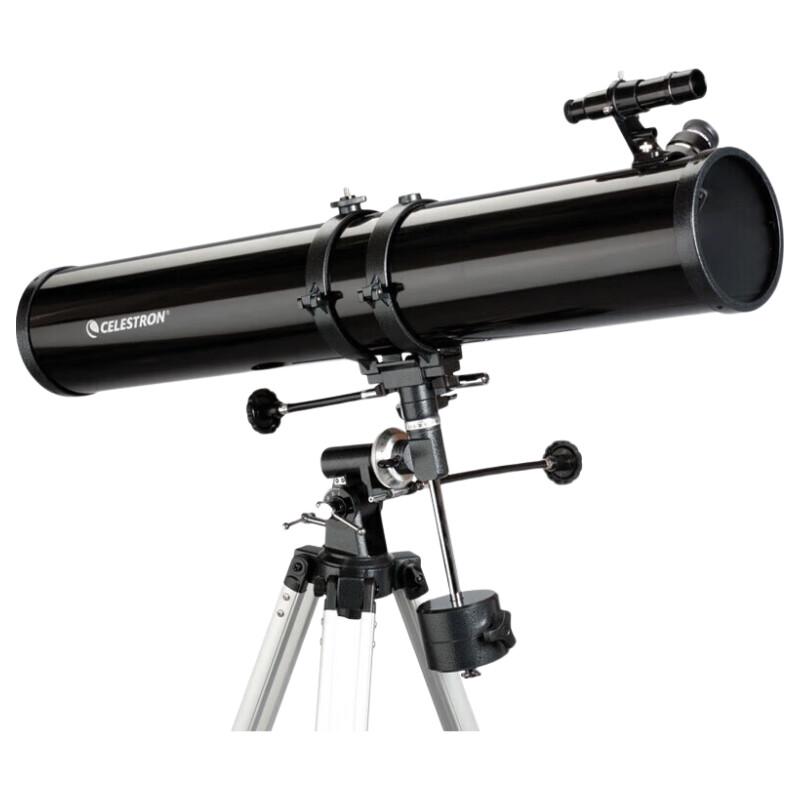 Телескоп-рефлектор Ньютона Celestron PowerSeeker 114 EQ