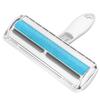 Pet Hair Removal Tool Reusable Dog Cat Hair Remover Roller for Furniture/Bed/CouchBlue White