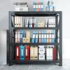 WEZHO Heavy Duty Multi-Layer Storage Shelf