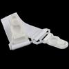 4 Pcs Bed Sheet Mattress Cover Clips Holder Fasteners Antiskid Elastic Band