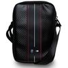 Bmw Bag Bmtb10Comscakr 10Black/Black Carbon Red Stripes