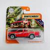 Matchbox Hardbody MBX Jungle '95 D21, [Красный] 62/100