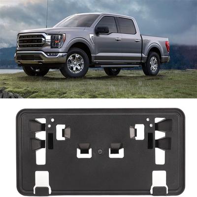 Кронштейн номерного знака переднего бампера для 2021-2023 Ford F-150 F150 ML3Z-17A385-BB