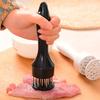 1Pc Professional Meat Tenderizer Needle Stainless Steel Kitchen Tools Cooking Accessories Steak Tenderizer Needle Rib Breaker