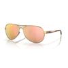 Солнцезащитные очки 0OO4079 FEEDBACK ПОЛИРОВАННОЕ ЗОЛОТО Япония 59 [Oakley] (БЕСПЛАТНЫЙ размер)