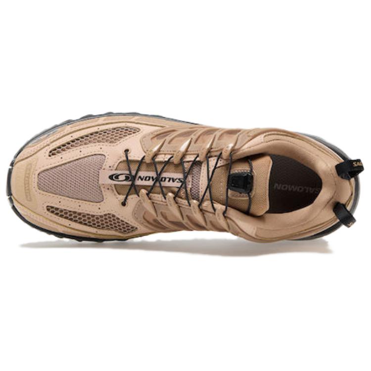 SALOMON Кроссовки унисекс ACS Pro Portabella Кремовый натуральный черный L47596700