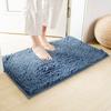 Chenille Floor Mat Door Mat Bathroom Non-Slip Mat Doorway Water-Absorbent Carpet Bedroom Kitchen Floor Mat