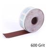 1 рулон 5M Абразивная ткань Рулон наждачной бумаги Полировальная наждачная бумага для шлифовальных инструментов зернистостью 80/120/180/240/320/600