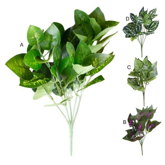 Практичный искусственный растительный декоративный невыцветающий реквизит для фотографий