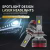 M8 PRO H1 H4 H7 Светодиодные Canbus Лампы H8 H9 H11 H16 JP 9012 HIR2 880 Лампы Фары 130W HB3 9005 HB4 9006 Автомобильные Огни Стабильная Работа