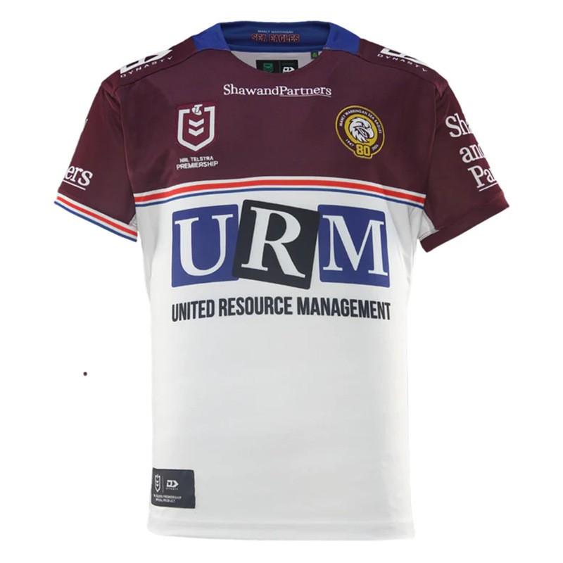 2026 NRL Rugby Jersey Shorts - Dog Jaguar Rabbit Seahawks Melbourne Team Uniforms Men Women
