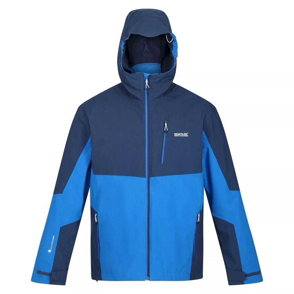 Мужская водонепроницаемая куртка 3 в 1 Regatta Wentwood VII