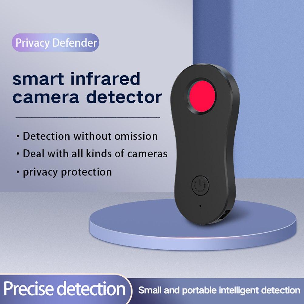 Camera Detector, Infrared Camera Detector Anti-monitoring Signal Detection Finder Locates Camera Quickly And Instantly