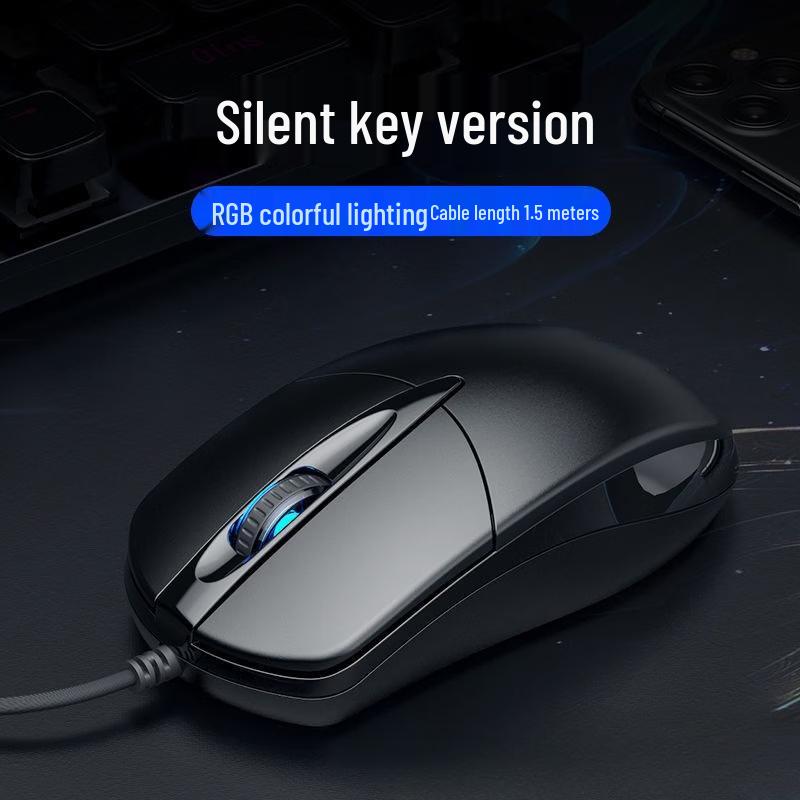 OLOEY Ergonomic Wired Mouse