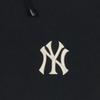 Новая куртка-ветровка MLB New York Yankees Унисекс Черная 3ADJB1446-50BKS