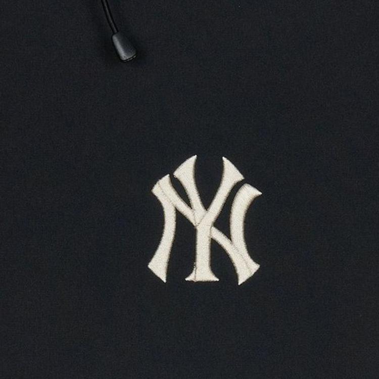 Новая куртка-ветровка MLB New York Yankees Унисекс Черная 3ADJB1446-50BKS
