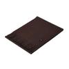 Velsey Classic 100 Cashmere Muffler [BROWN]