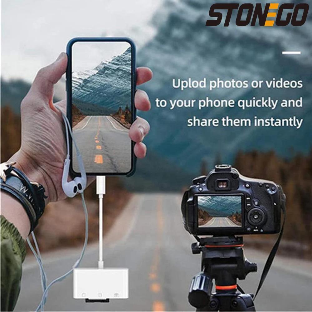3-в-1 Адаптер-кардридер SD TF Card USB 2.0 3.0 для MacBook Pro Ноутбука ПК Камеры Мобильных Телефонов
