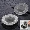 Kitchen Sink Filter Stainless Steel Mesh Sink Strainer Filter Bathroom Sink Strainer Drain Hole Filter Sewer Screen Strainers