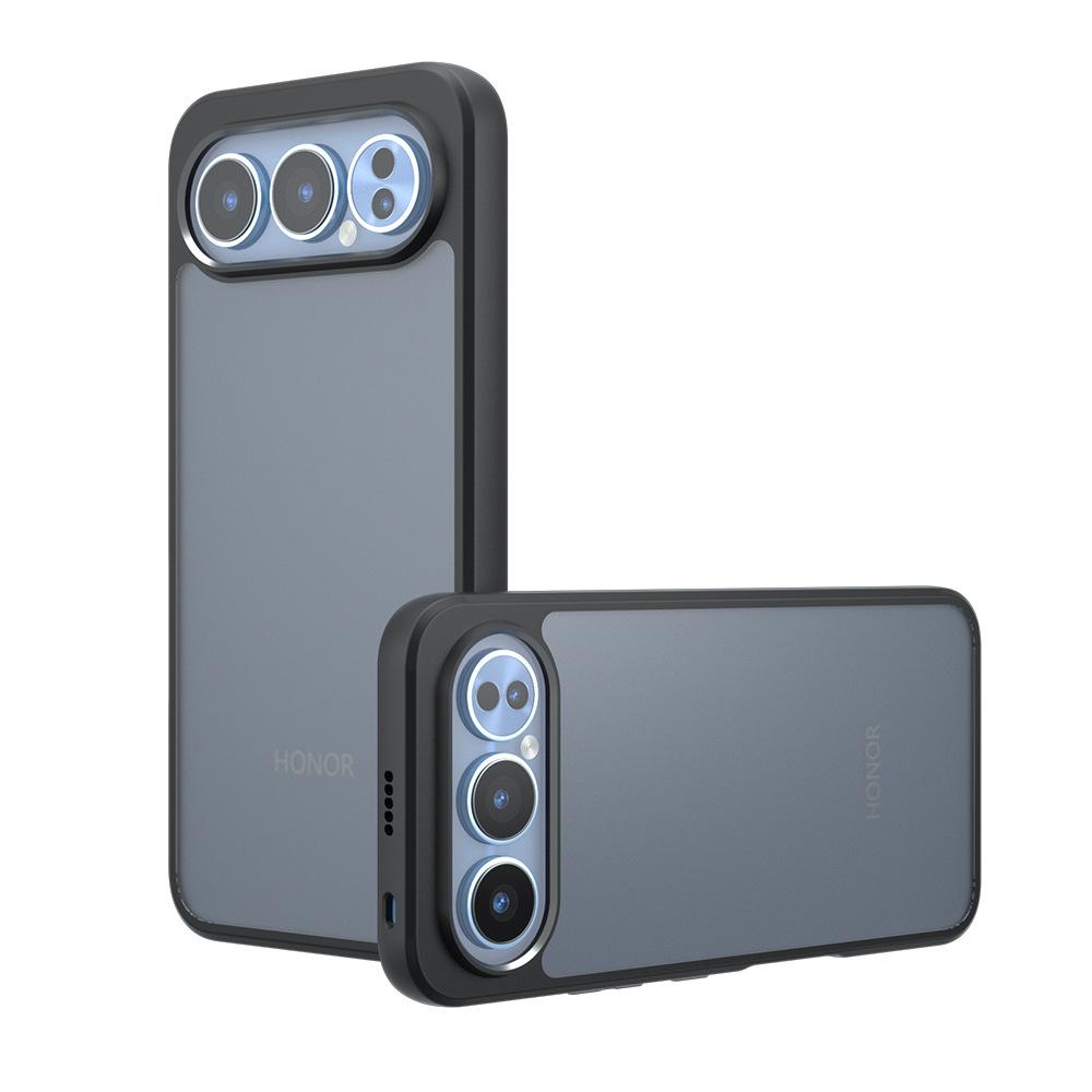 Применимо к чехлу для мобильного телефона Huawei Honor 600Pro Qijia Honor 500Pro матовый Honor 400 противоударный защитный чехол