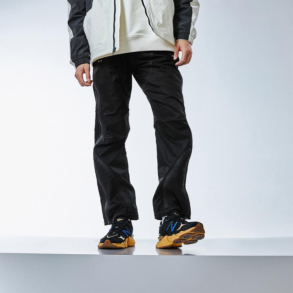 New Balance 9060 Black Royal Gum Unisex Sneakers U9060RE