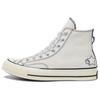 Chuck Taylor Удобные Высокие Кеды из Канваса Унисекс Белые A15787C