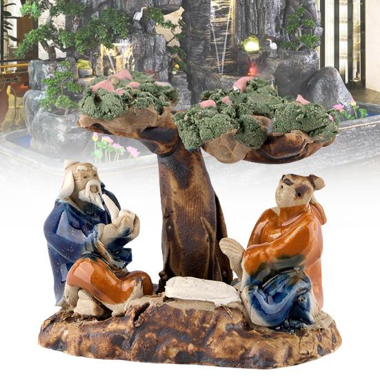 Мини-статуэтки, настольные модные украшения, реалистичные вечерние домашние имитационные куклы, игрушки, украшения