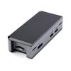 Модульный алюминиевый корпус для 2 Вт с USB-хабами, совместимыми с HDMI, и легким доступом к порту GPIO