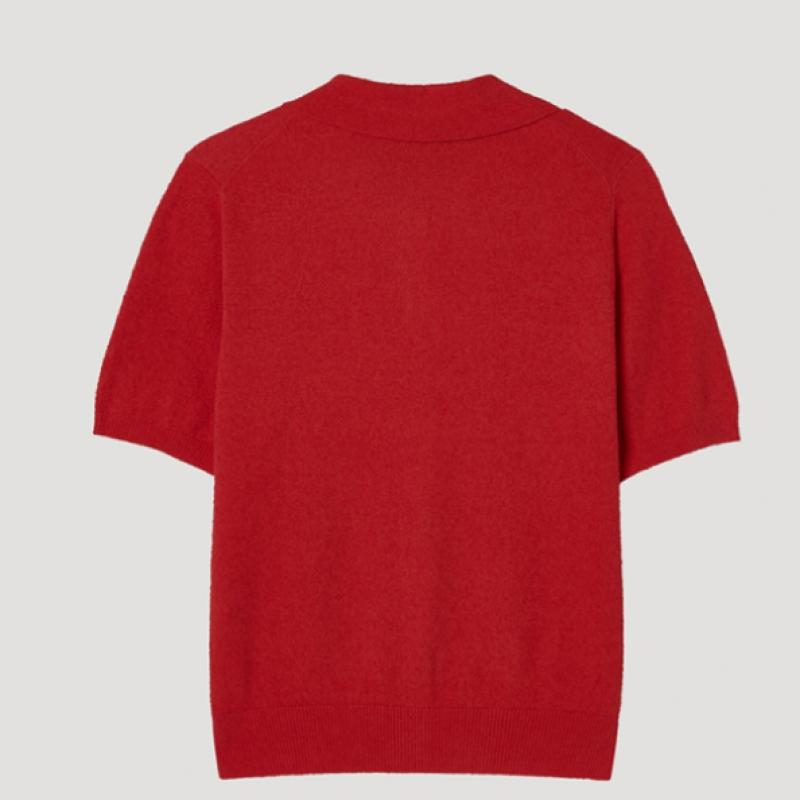 [shs Miss] Kara Half Sleeveless Knit Cardigan Sskcdp22100