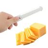 Butter Slicer Eco-friendly Rust-proof Stainless Steel Manual Cheese Butter Slicer Tools for Home