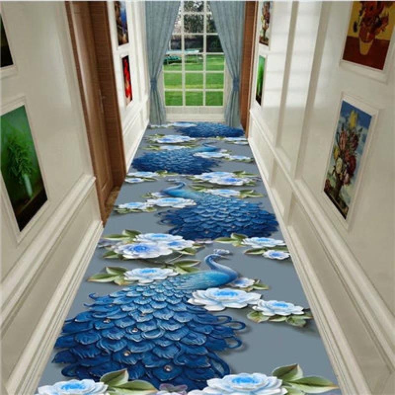 3D Pattern Sunflower Print Carpet, Living Room Bedroom Home Decoration Carpet Bathroom Balcony Non-slip Doormat Birthday Present