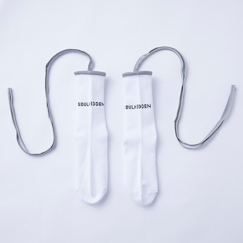 Светоотражающие хлопковые носки