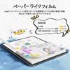 NIMASO Screen Detachable for iPad 11th Generation 2025 iPad 10th Generation Drawing Compatible with Tempered Glass Screen DTB25F1618 Paper-Like