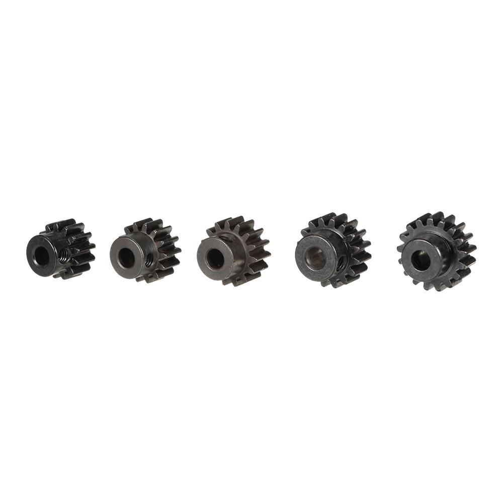 M10 14t 13t Racing Zd 15t 16t 17t Metal Pinion Motor Gear For 18 Rc Buggy
