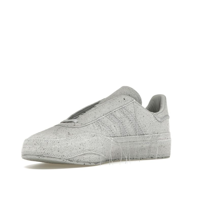 Adidas Кроссовки унисекс Y-3 Gazelle Clear Onix Серый карбон IG0804
