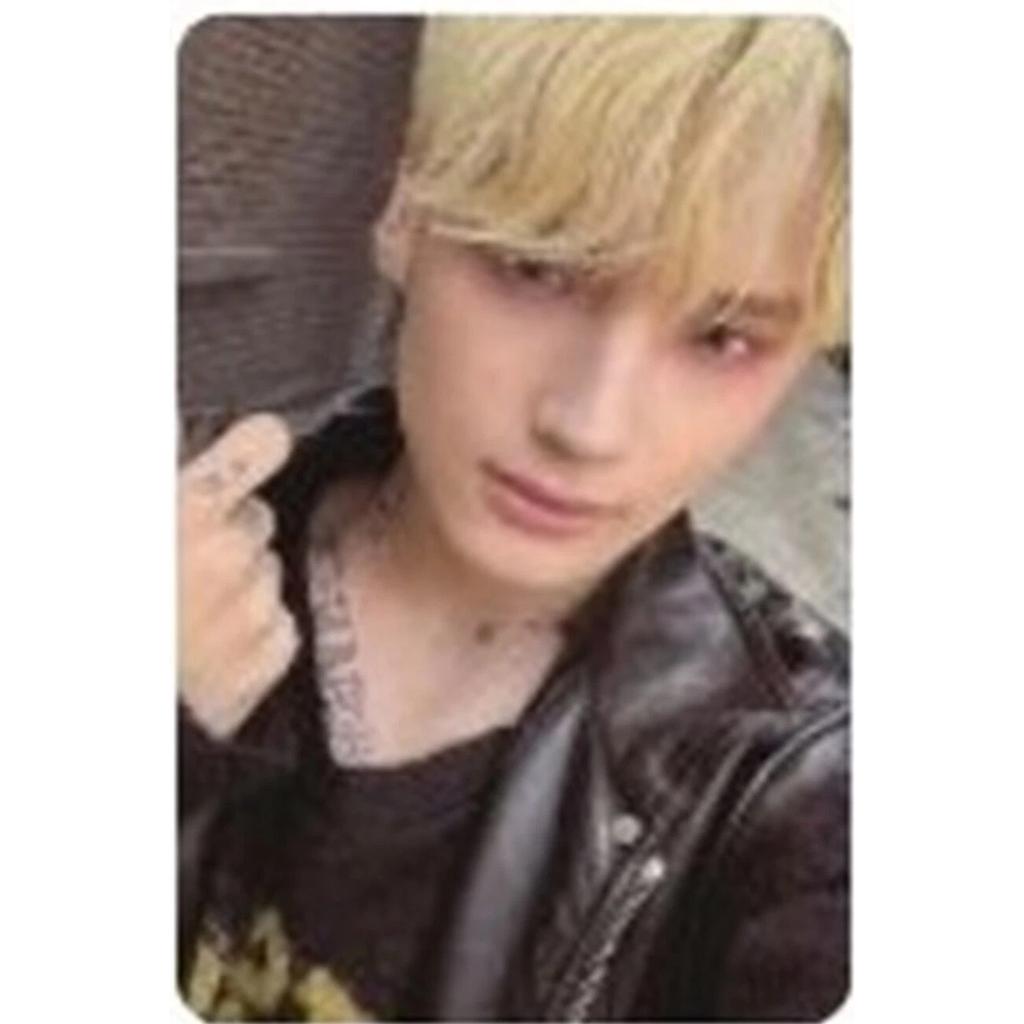 TXT ГЛАВА ИМЕНИ : ОФИЦИАЛЬНАЯ ФОТОКАРТОЧКА FREEFALL weverse