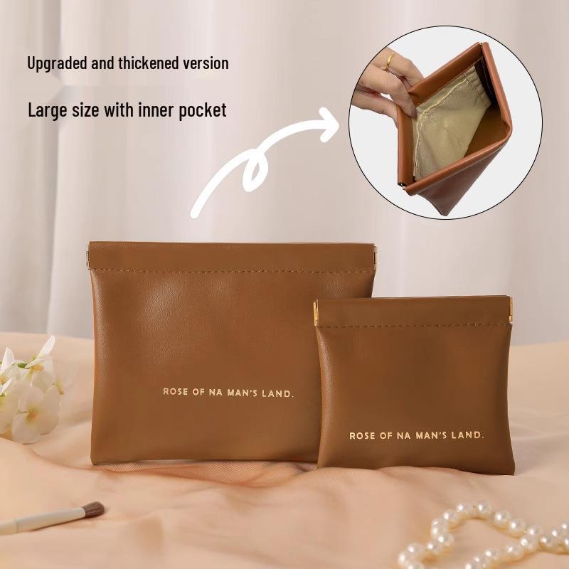 Портативная сумка для хранения в путешествиях большой вместимости с автоматической застежкой