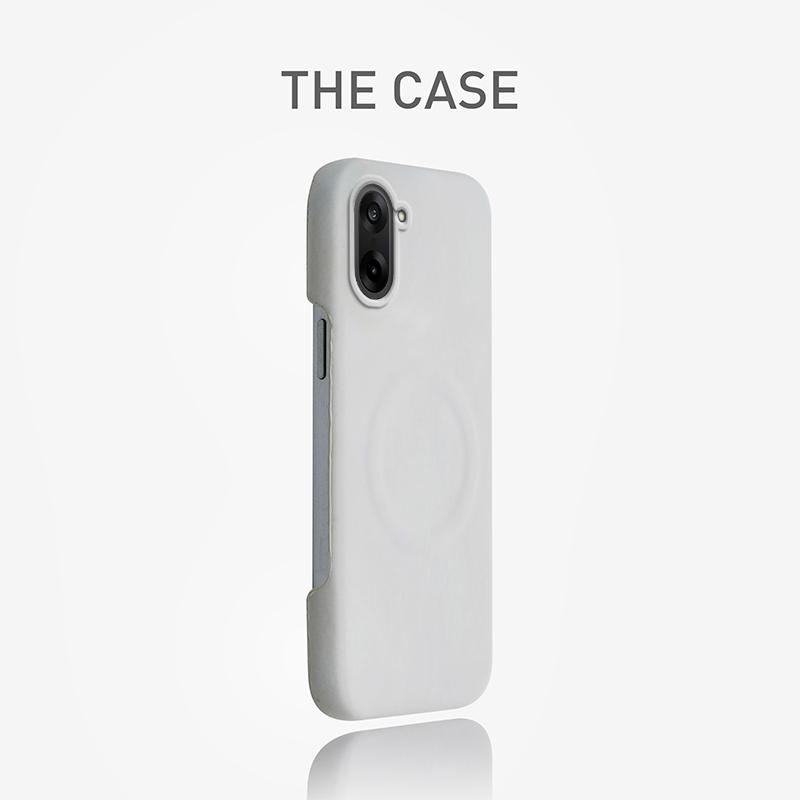Магнитный безрамочный чехол из овечьей кожи для OnePlus Ace 5 Racing Ace5 Ultra 1+Nord CE 5 13R 13T, беспроводная зарядка, противоударный чехол