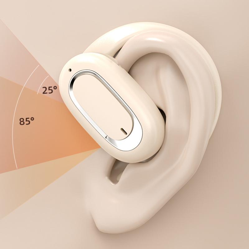 Беспроводная Bluetooth-гарнитура TWS.5.3 Регулируемая OWS Ear Hanging Open Wireless Ear